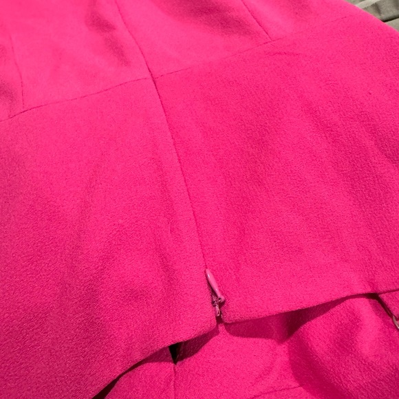 Dress the population Barbie pink dress - Picture 5 of 9